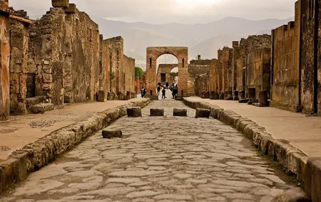 Pompeii Half-Day With Guide from Naples