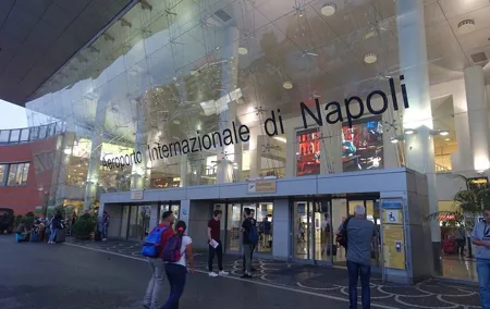 Naples Airport Private Arrival Transfer
