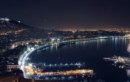 Transfer from Naples Airport to the city center