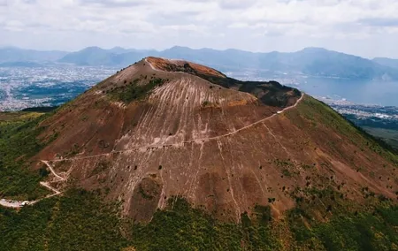 Vesuvio Private Tour