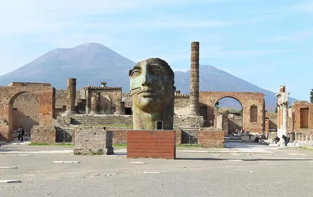 Skip-the-Line Exclusive Private Ancient Pompeii & Vesuvius Volcano Full Day Tour