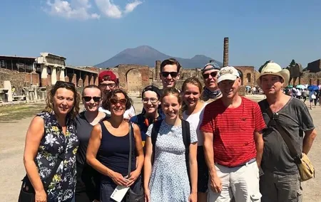 Naples Highlights and Hidden Gems Private Walking Tour