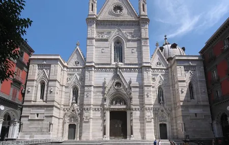 Naples Shore Excursion:Small Group Naples City Sightseeing Tour