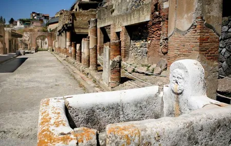 Pompeii Ruins: Day Trip from Naples with Skip the Line Ticket