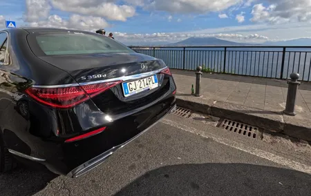 Private Transfer from Naples Airport to Naples City
