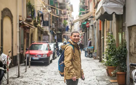 Naples Hidden Gems: Private & Personalized Tour with a Guide