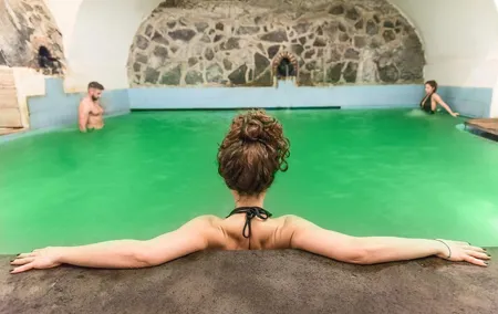 Day SPA like an ancient Roman