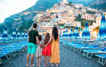 Sorrento Positano Amalfi Private Tour
