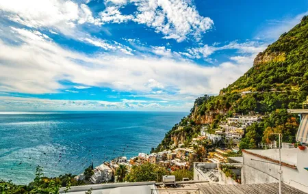 Naples – Amalfi Coast – Sorrento and Amalfi