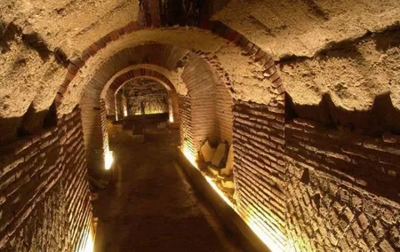 The Underground Naples: a Trip to the Hidden City