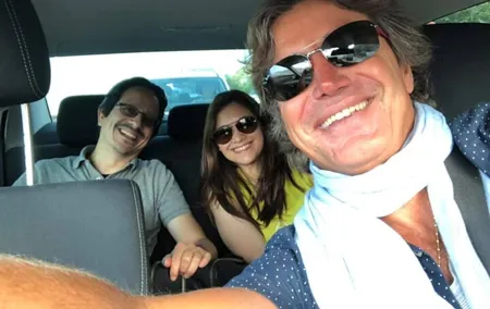 Transfer from Naples to Amalfi or Atrani or Vice Versa