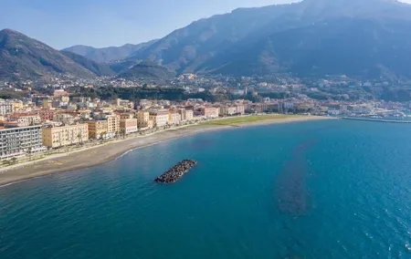 Private Transfer from Naples Airport to Castellammare di Stabia