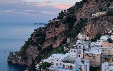 Transfers Naples - Positano