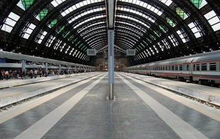Naples Railway Station Private Arrival Transfer