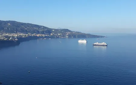 Transfer Naples Positano or vice versa