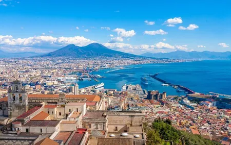 Naples Scavenger Hunt and Highlights Self-Guided Tour