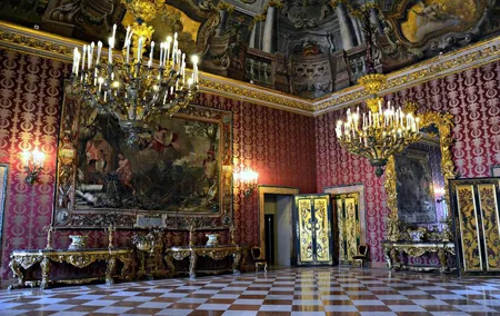 Skip the Line: Royal Palace of Naples Entrance Ticket