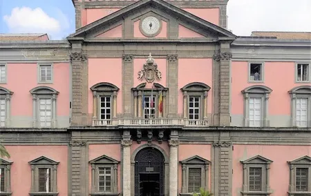 The Complete Tour of the Archeological Museum of Naples with a Native Guide