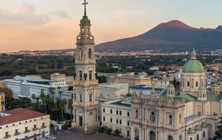 Private Transfer from Naples to Pompeii or vice versa