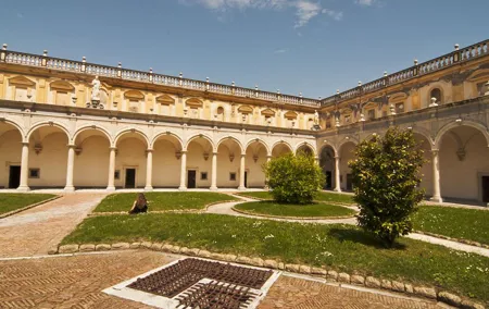 Naples Skip-the-Line San Martino National Museum and Charterhouse Ticket