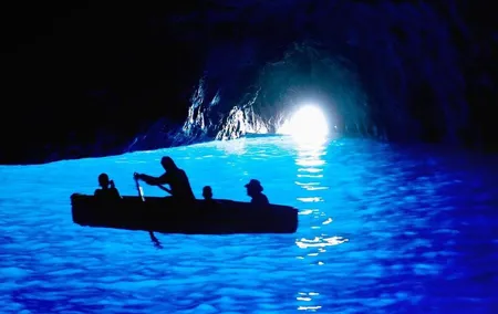 Blue Grotto Experience and Walking