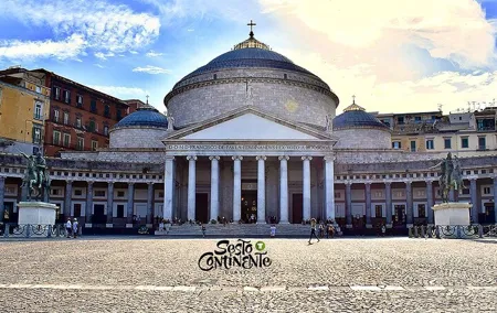 Naples Tour