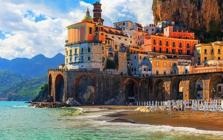 Amalfi Coast Tour