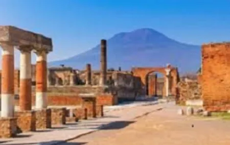 Pompeii Tour from Naples - Group Tour