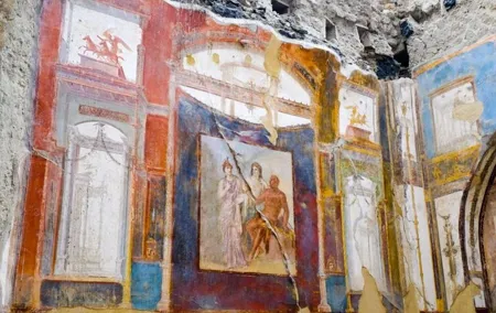 Herculaneum: Group Guided Tour with Skip The Line Ticket Included