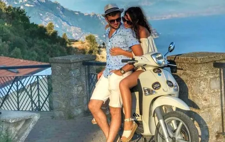 Exclusive One Day Scooter Adventure : Discover Naples &AmalfiCoast