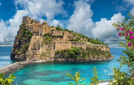 Visit to the Aragonese Castle Borgo di Celsa