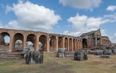 Campano Amphitheatre Entry Ticket