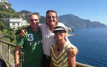 Transfer from Naples to Sorrento or Viceversa