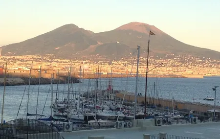 Naples city tour