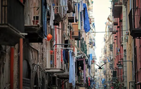 Half Day Tour of Street Art and Spanish Quarters
