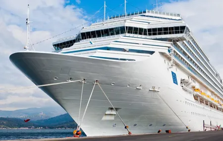 Naples Cruise Port to Central Naples Arrival Transfer