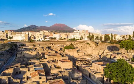 Private Ravello, Herculaneum and Pompeii Tour from Naples