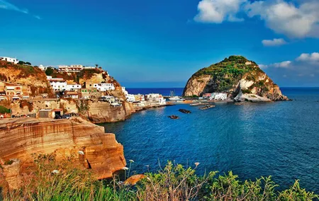 Tour of the island of Ischia by Minibus