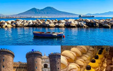 Walking Tour and Scenic Tour-Explore the Heart of Naples