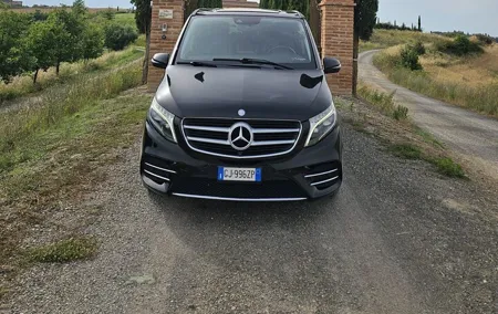Private Transfer From Naples To Praiano and Vice versa