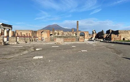 Private Pompeii Tour from Naples