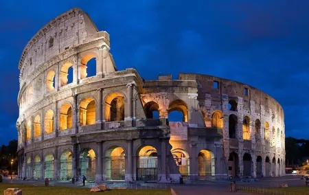 Private Transfer from Rome to Naples or vice versa.