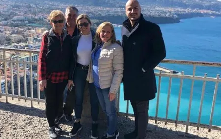 Full Day Private Tour on the Amalfi Coast