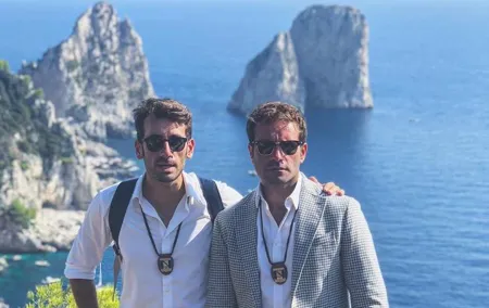 From Naples Tour of Capri with Blue Grotto Included at 8.45