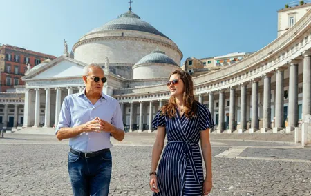 Highlights & Hidden Gems PRIVATE Walking Tour: Naples Delights