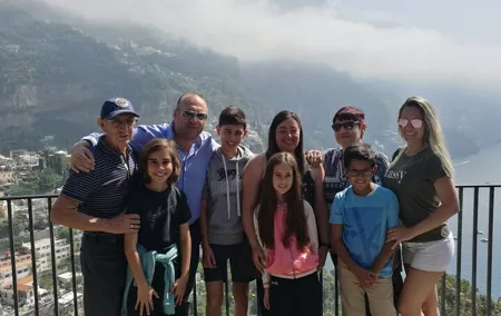 Private day tour: Sorrento, Positano, Amalfi and Ravello.