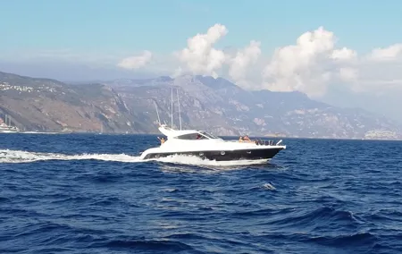 Private Cruise from Naples to Capri and Amalfi Coast - yacht 50'