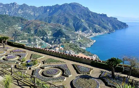 Amalfi Coast Tour: Ravello+Amalfi+Positano (BEST SELLER Full Day)