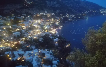 Private day tour: Pompeii, Sorrento and Positano.