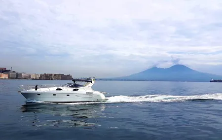 Private Cruise from Naples to Capri and Amalfi Coast - yacht 40'